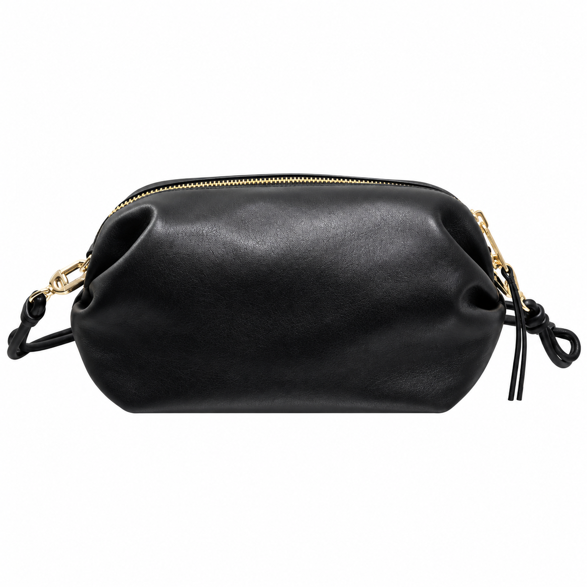 Dior Quilted Cannage Mini Crossbody Bag with Adjustable Strap