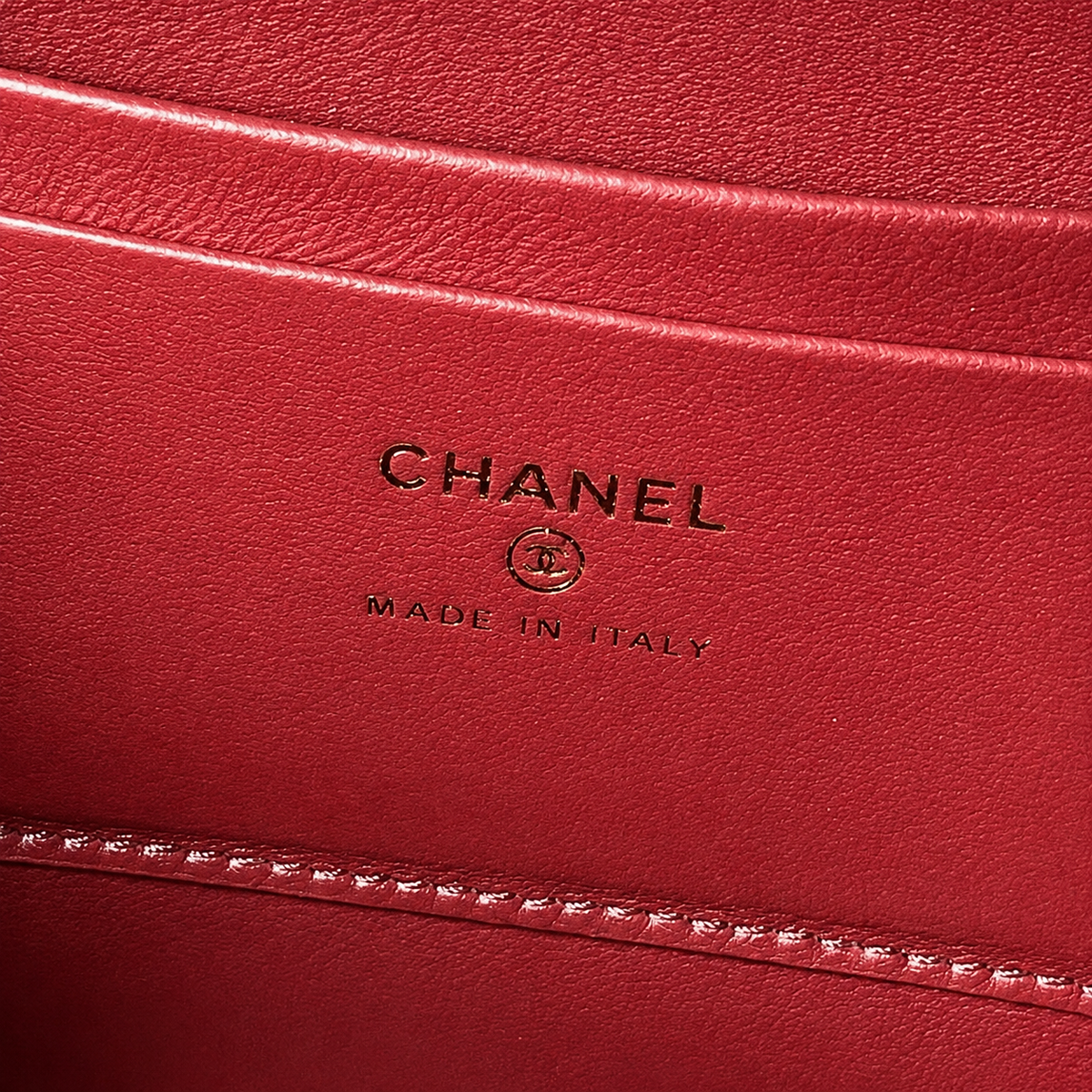 Chanel Quilted Everyday Shoulder Bag