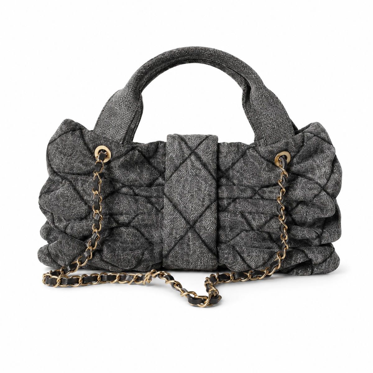 Chanel Quilted Handbag
