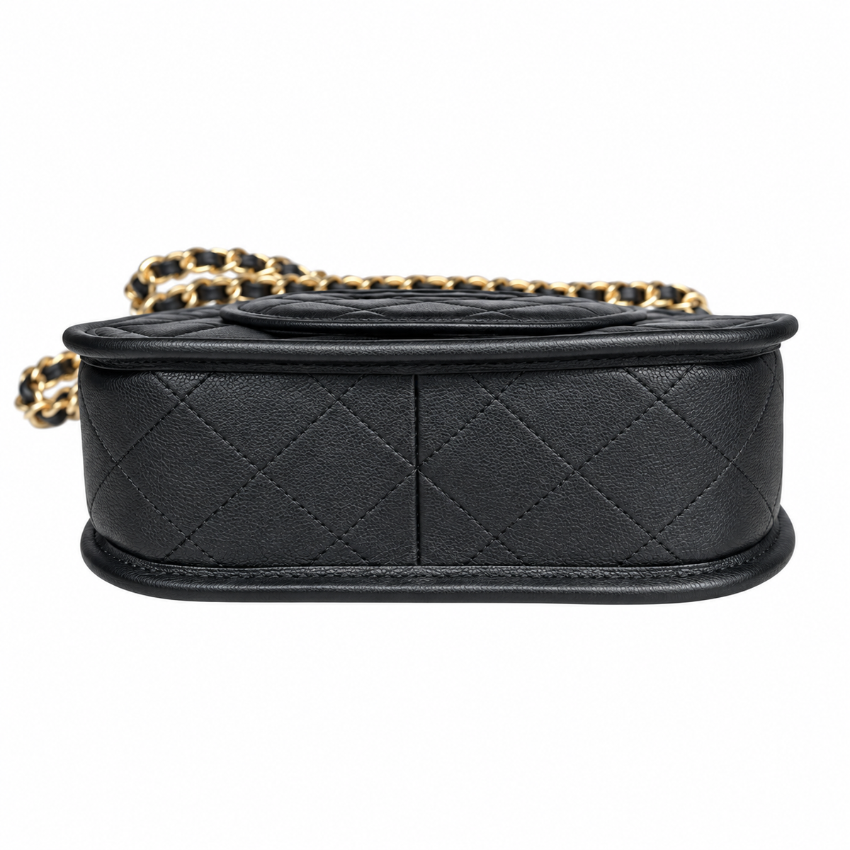 Chanel Quilted Handbag