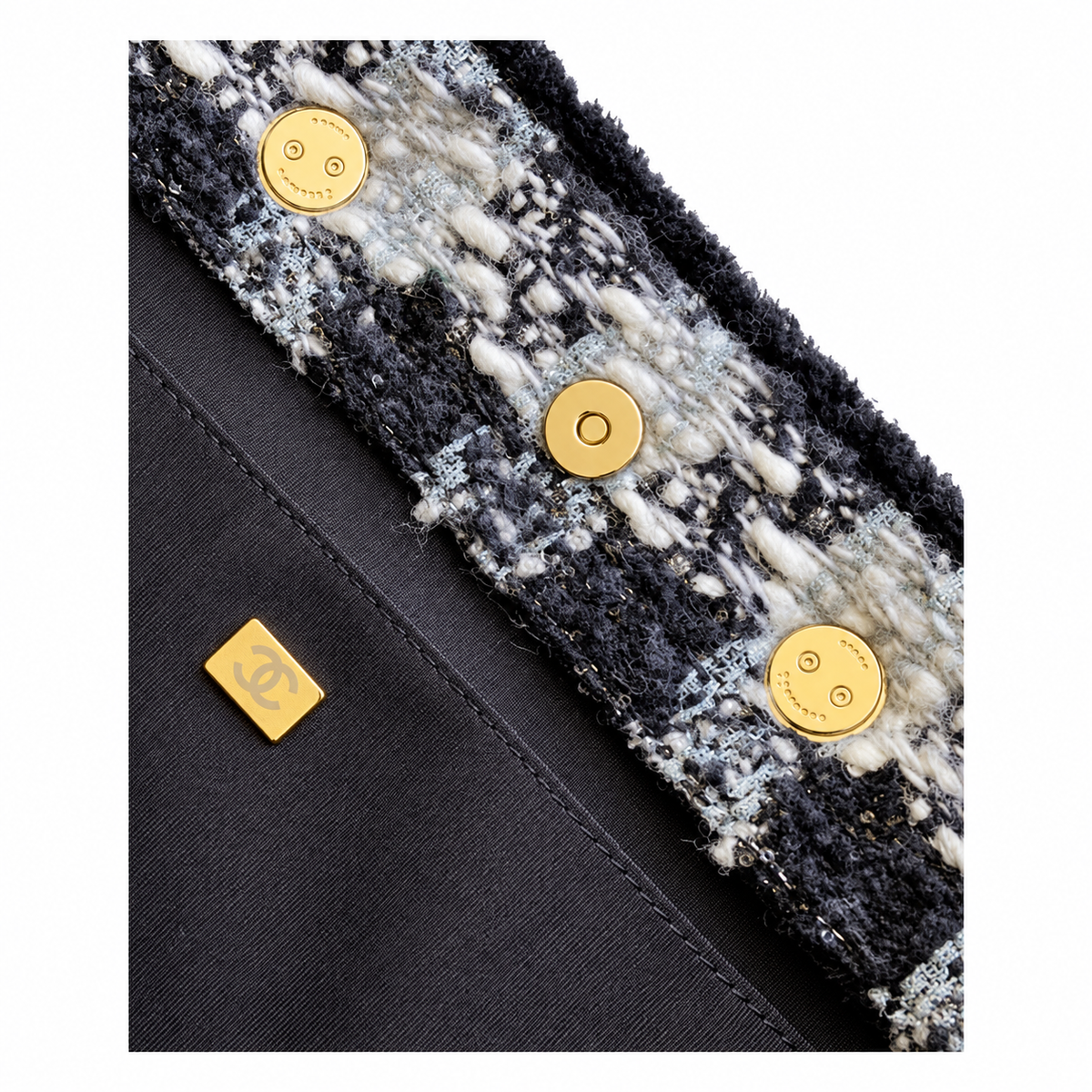 Chanel Quilted Shoulder Bag