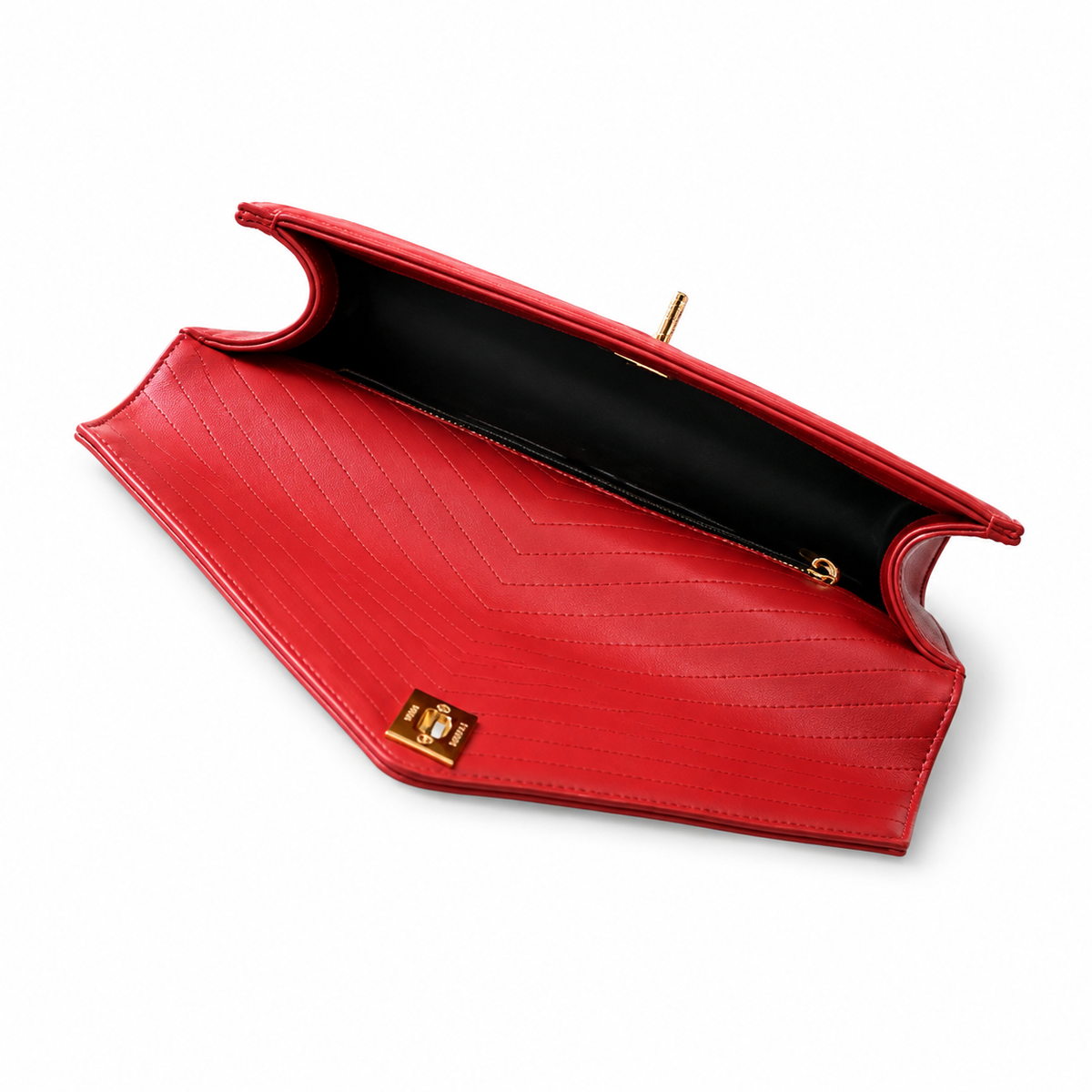Chanel Quilted Shoulder Bag