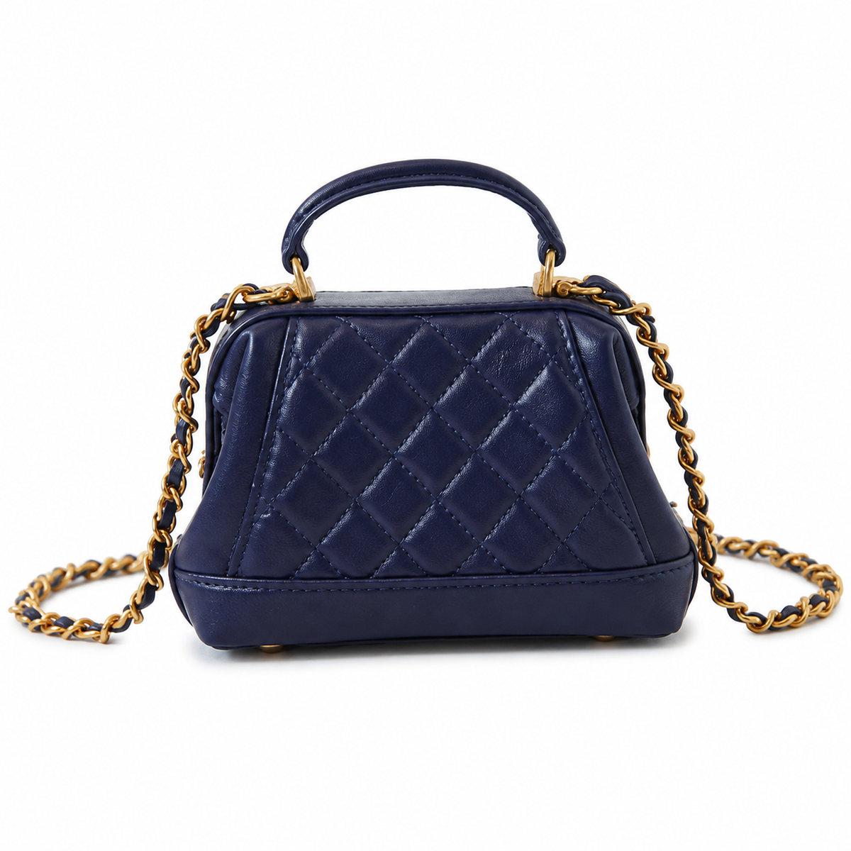 Chanel Quilted Shoulder Bag