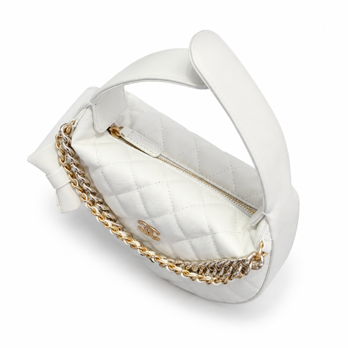 Chanel Quilted Flap Shoulder Bag