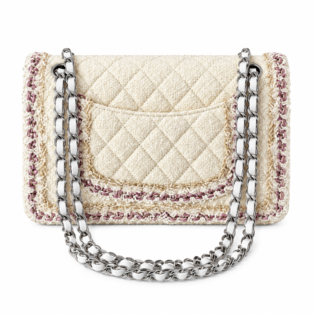 Chanel Quilted Shoulder Bag