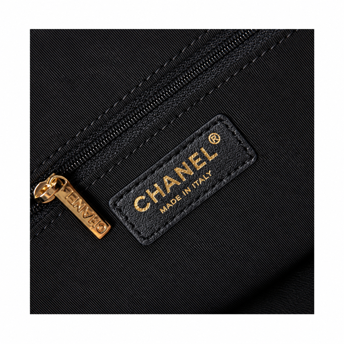 Chanel Quilted Shoulder Bag