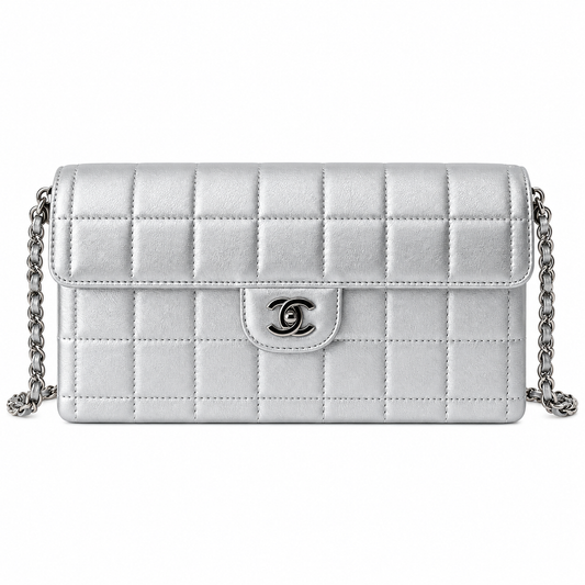 Chanel Quilted Shoulder Bag