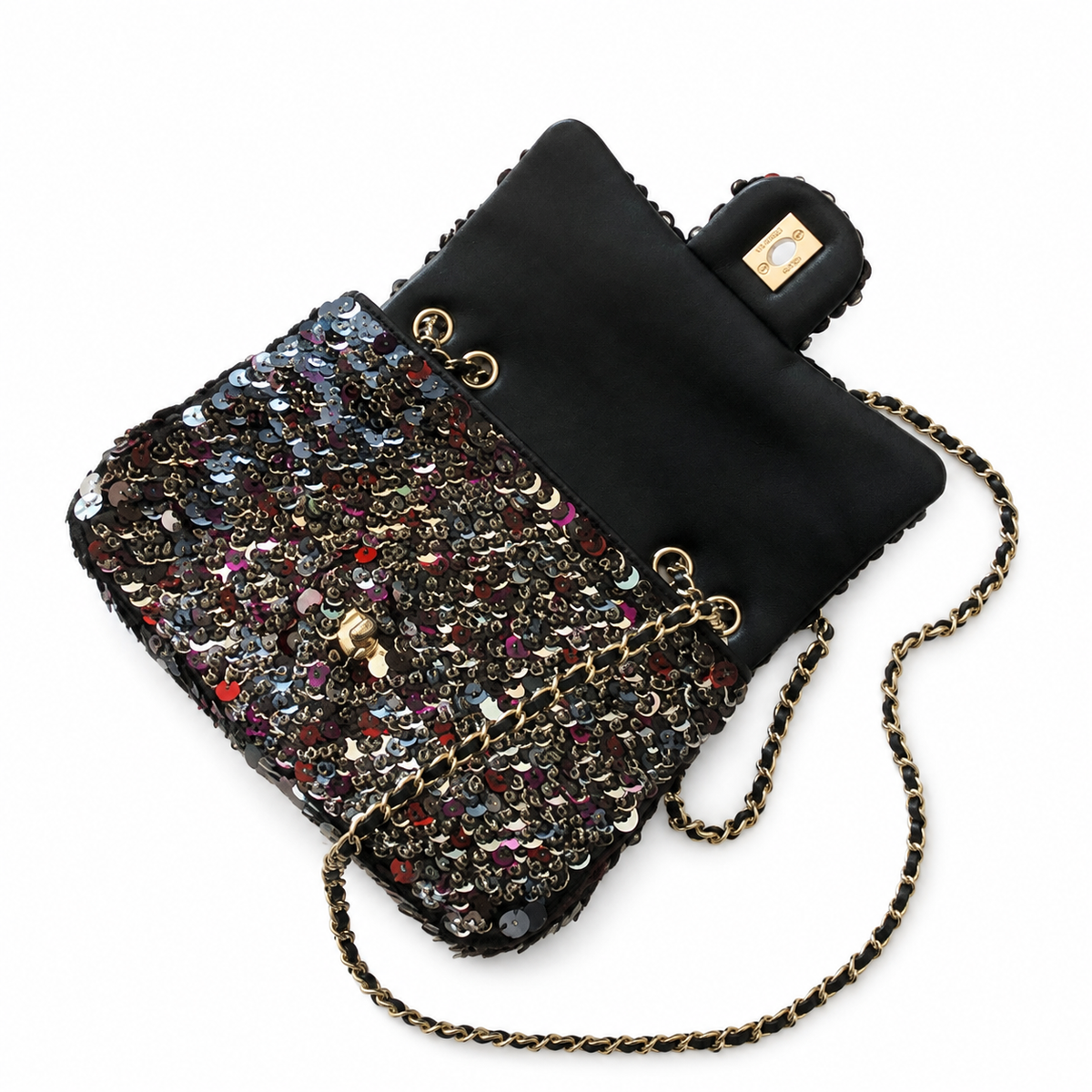 Chanel Quilted Shoulder Bag