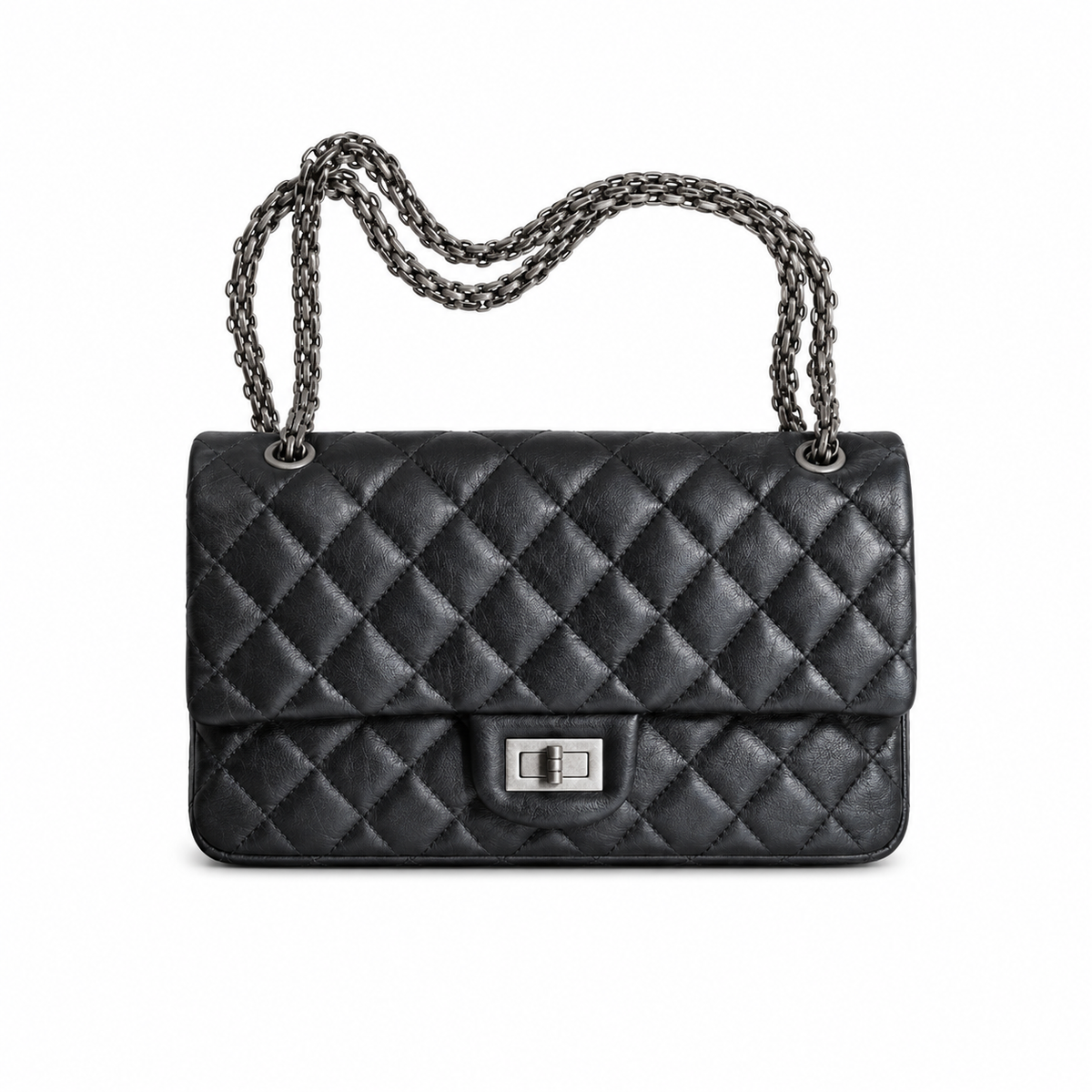 Chanel Quilted Shoulder Bag