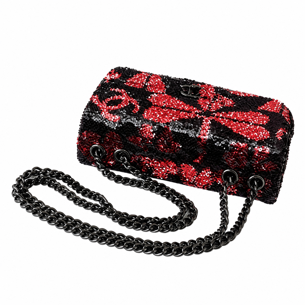 Chanel Quilted Shoulder Bag