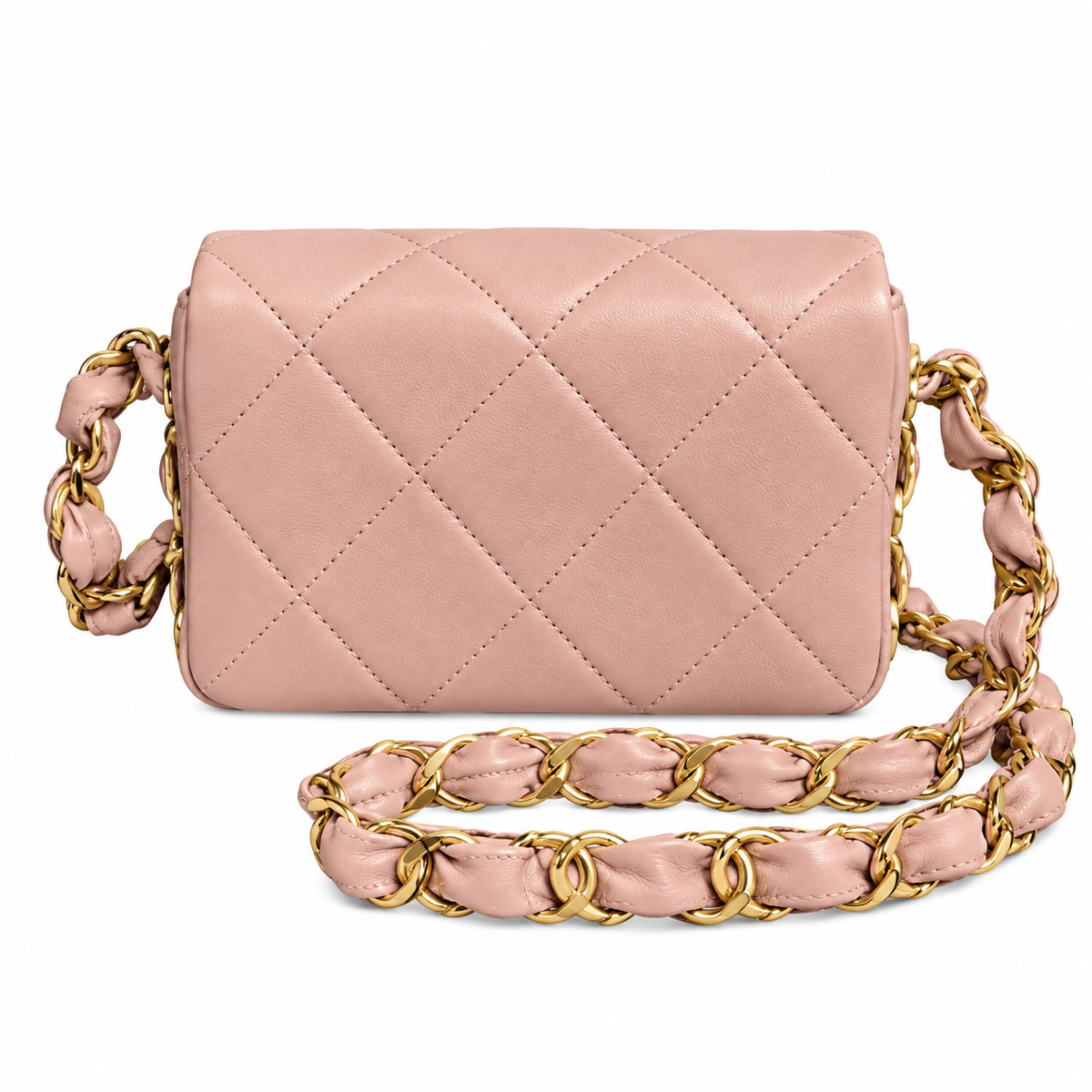 Chanel Quilted Shoulder Bag