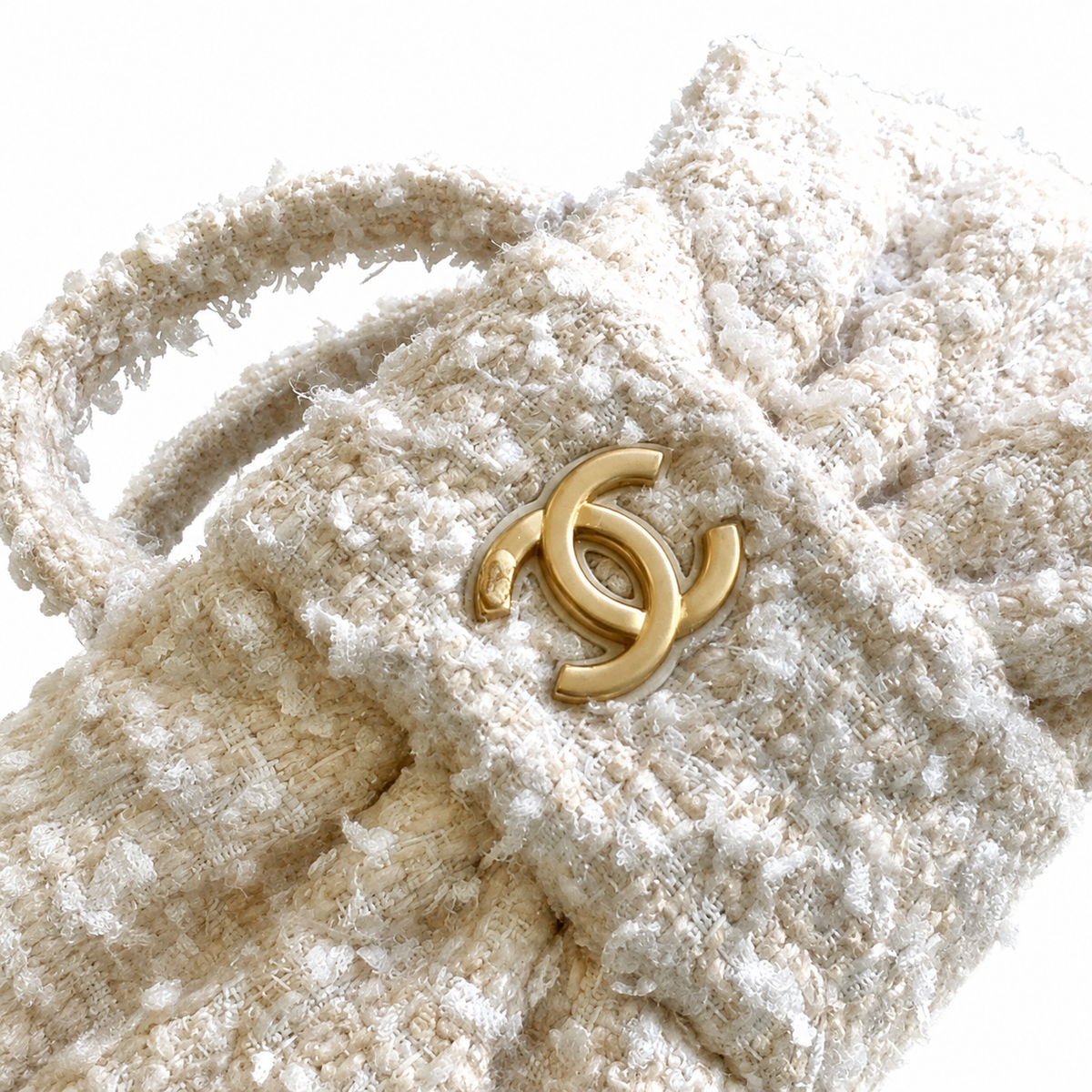 Chanel Quilted Handbag