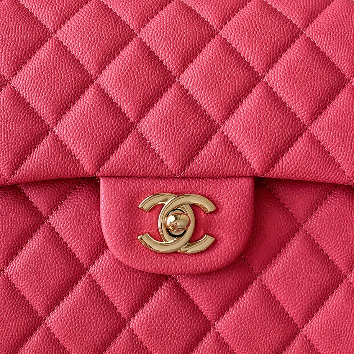 Chanel Quilted Shoulder Bag
