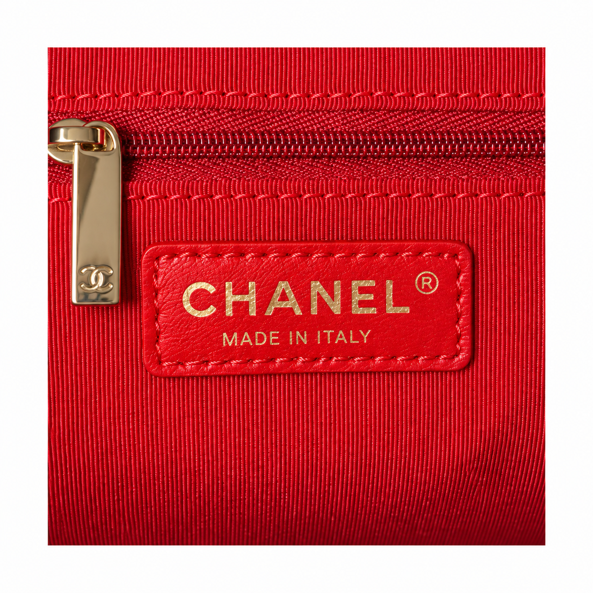 Chanel Quilted Handbag