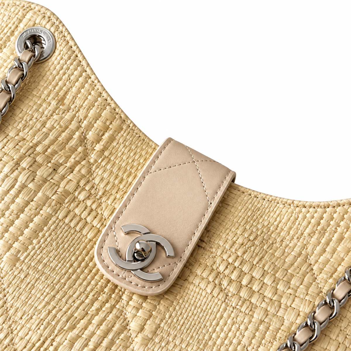 Chanel Quilted Handbag