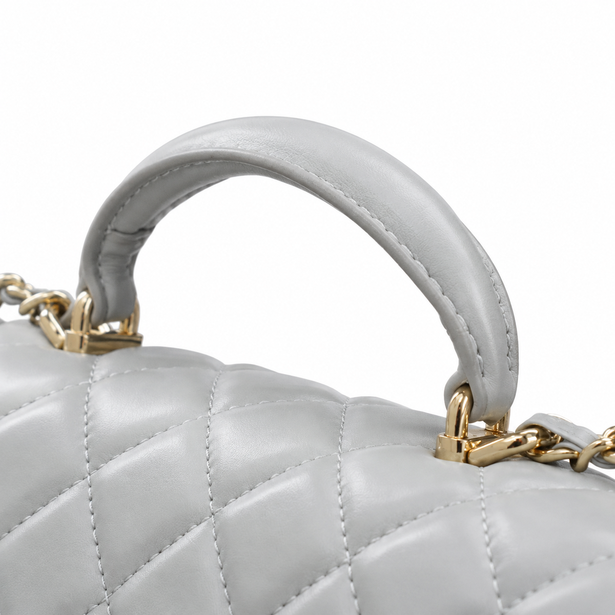 Chanel Quilted Shoulder Bag