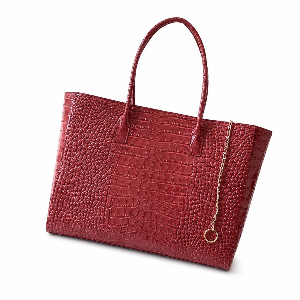 Chanel Quilted Carryall Handbag
