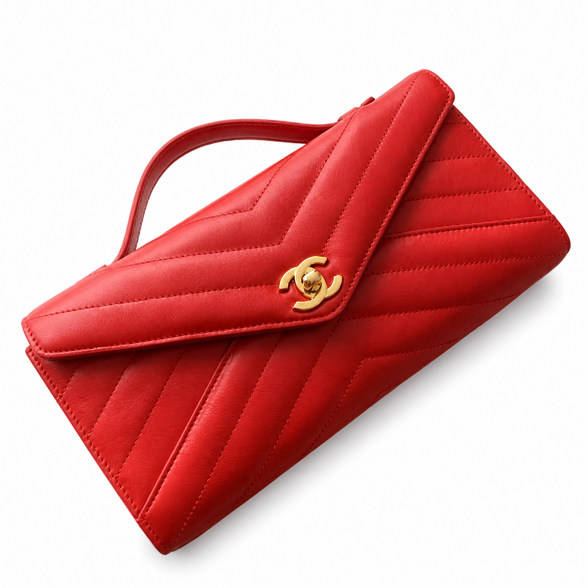 Chanel Quilted Shoulder Bag