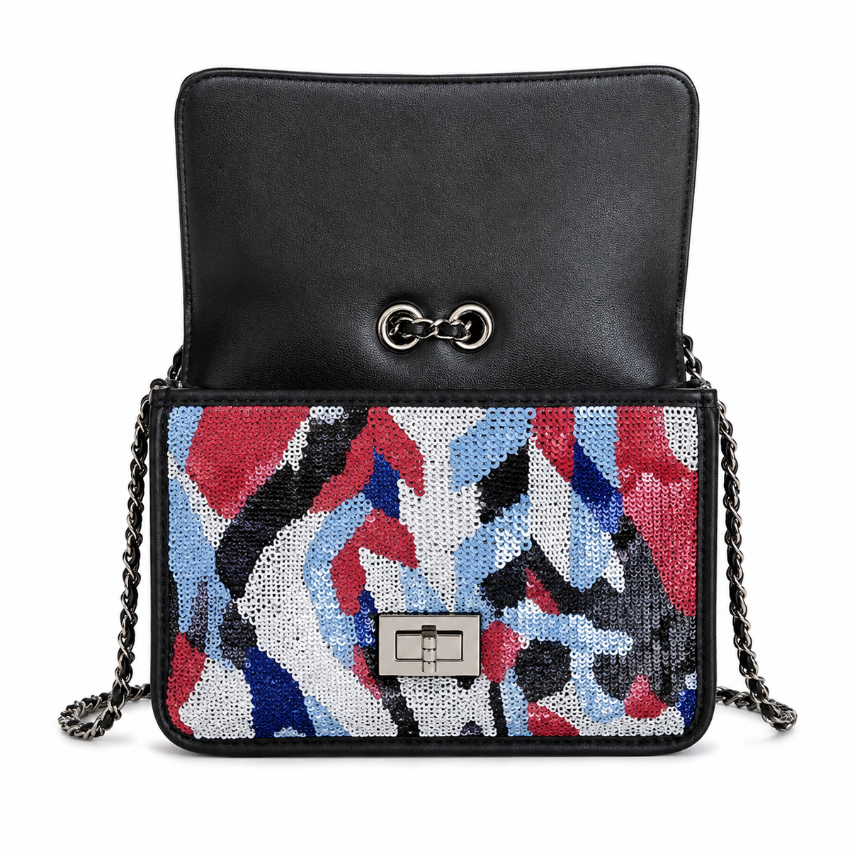 Chanel Quilted Shoulder Bag