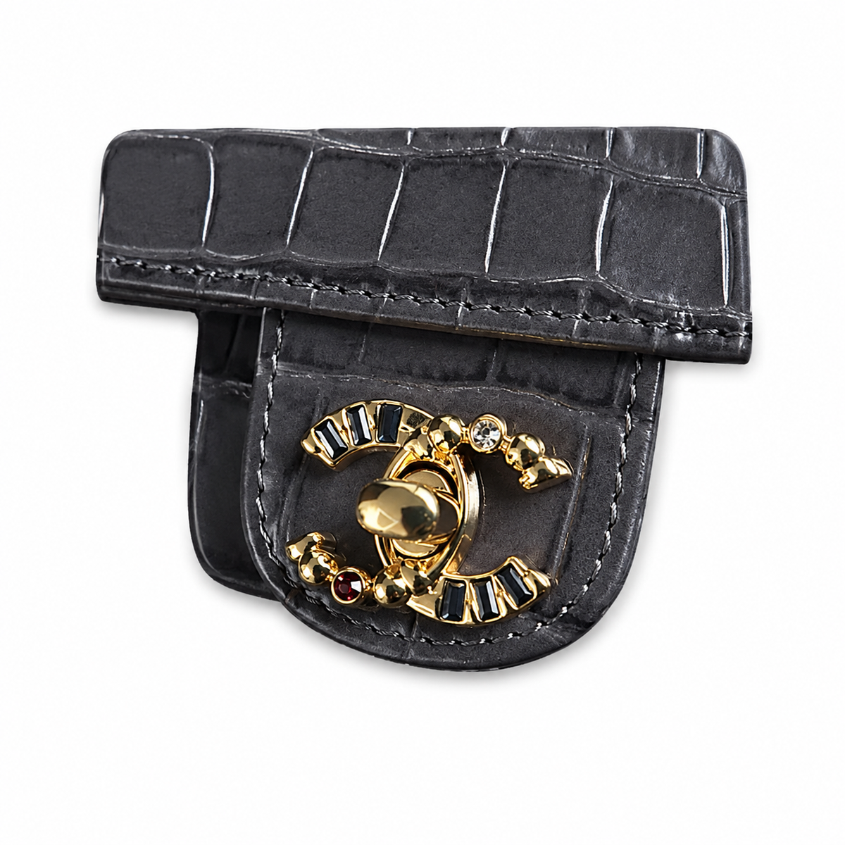 Chanel Diamond Quilted Shoulder Bag