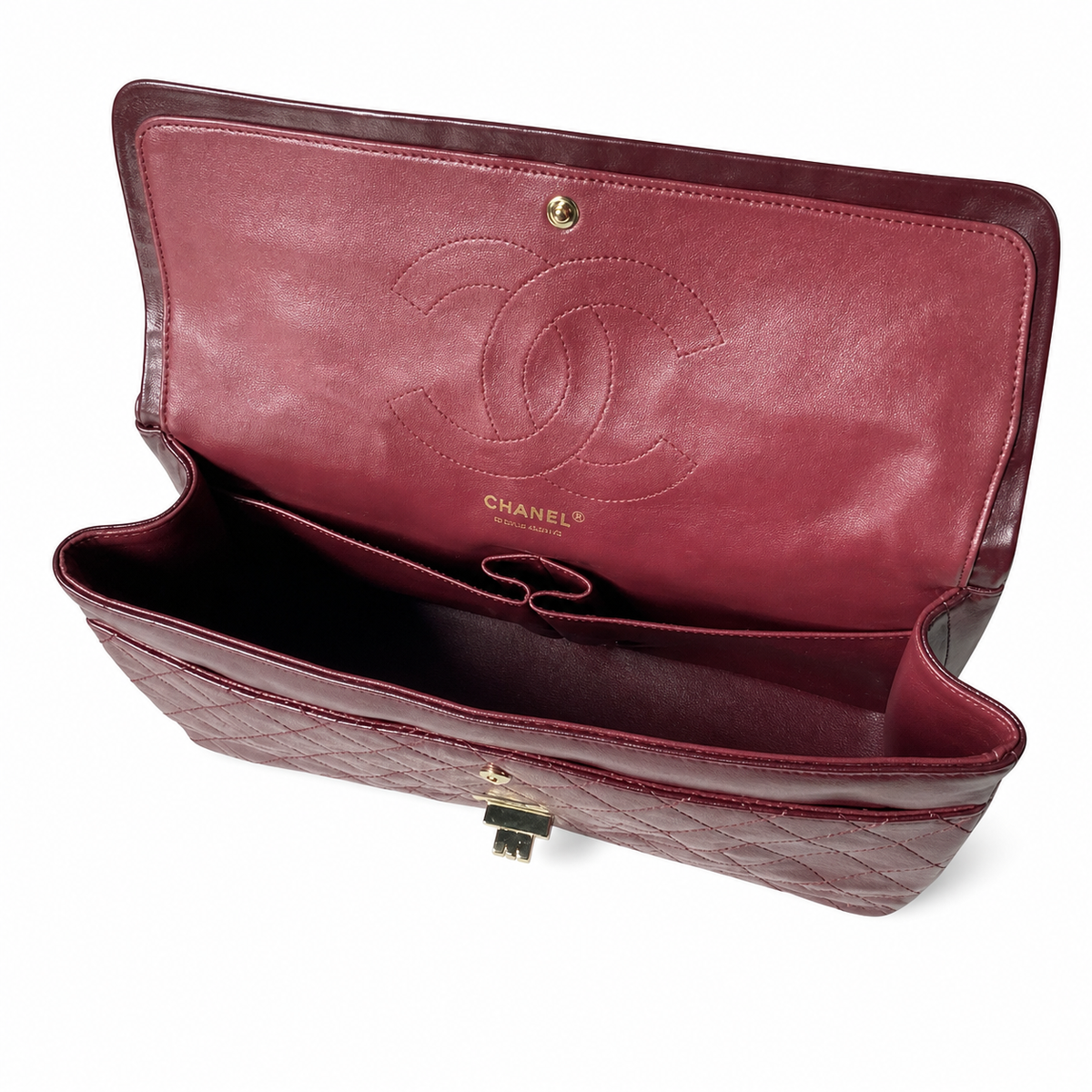 Chanel Quilted Flap Shoulder Bag