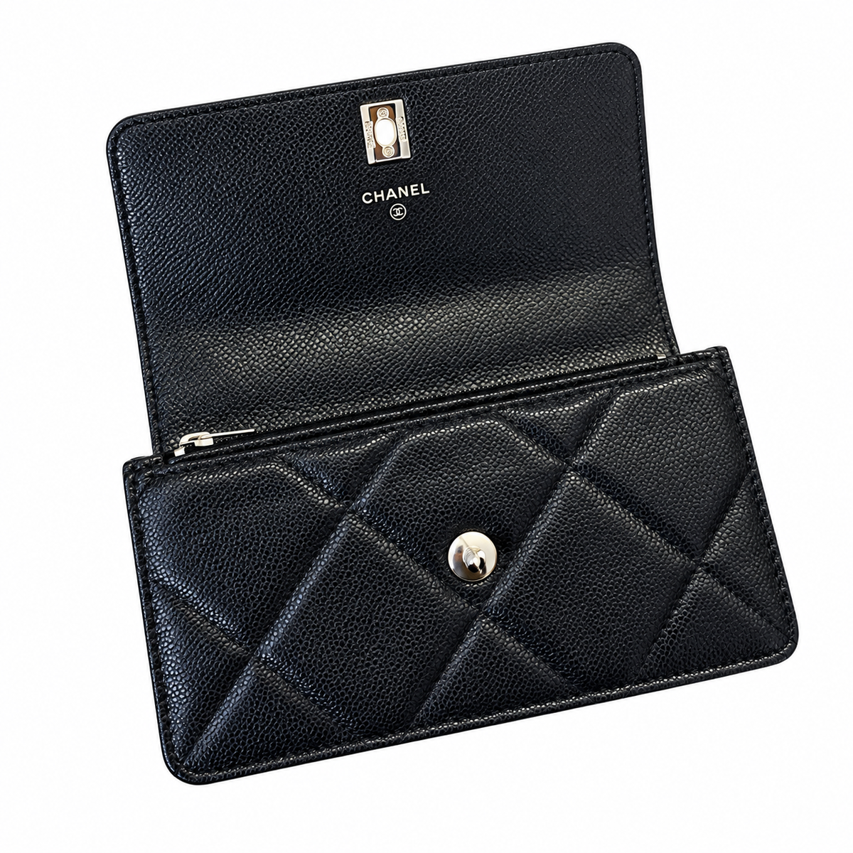 Chanel Quilted Shoulder Bag