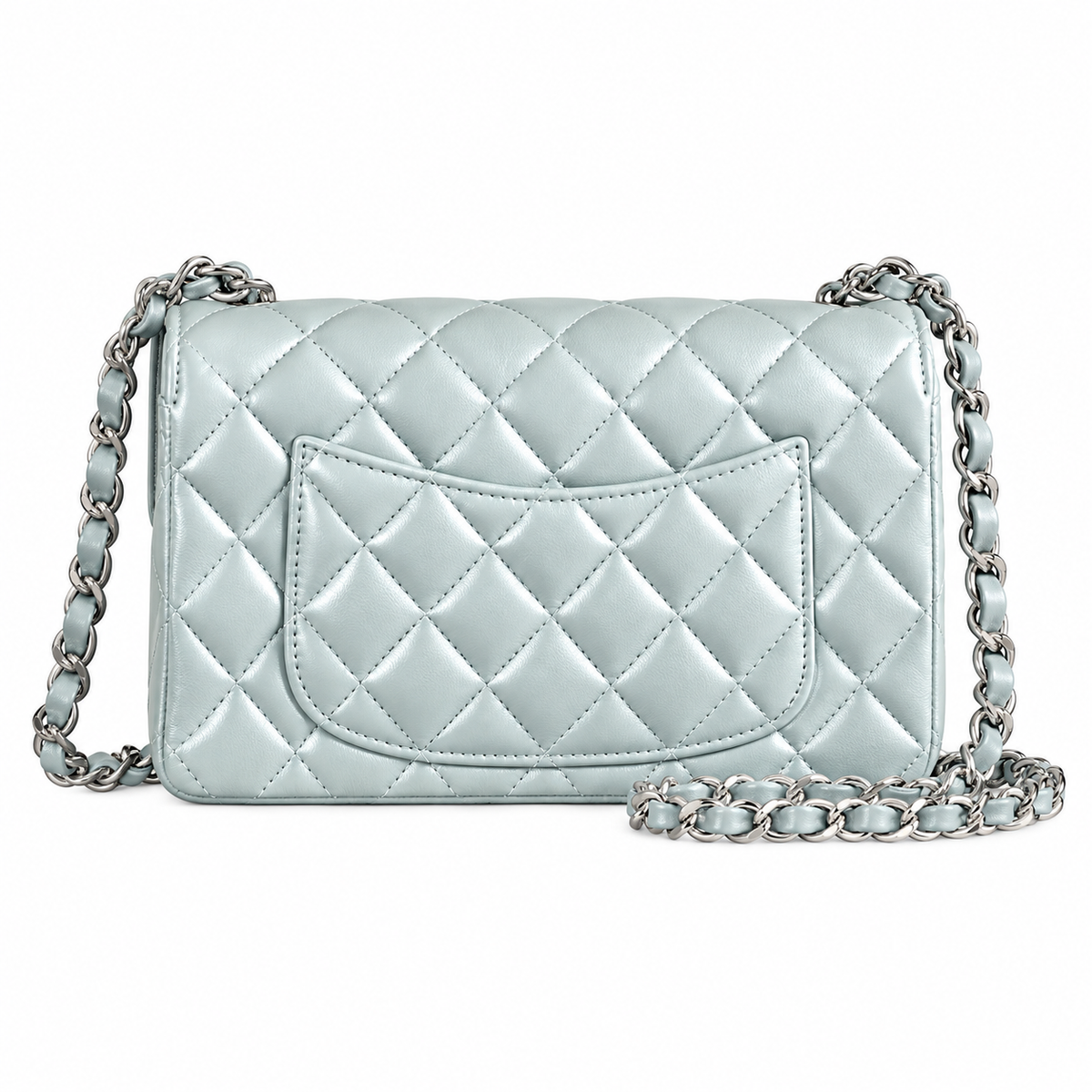 Chanel Quilted Shoulder Bag