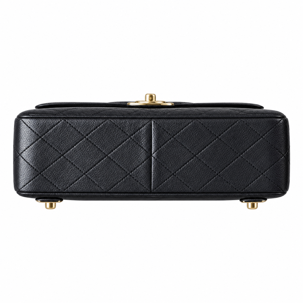 Chanel Quilted Backpack