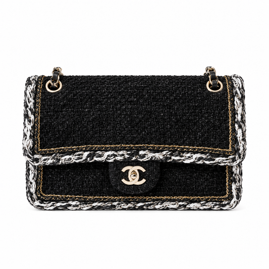 Chanel Quilted Shoulder Bag