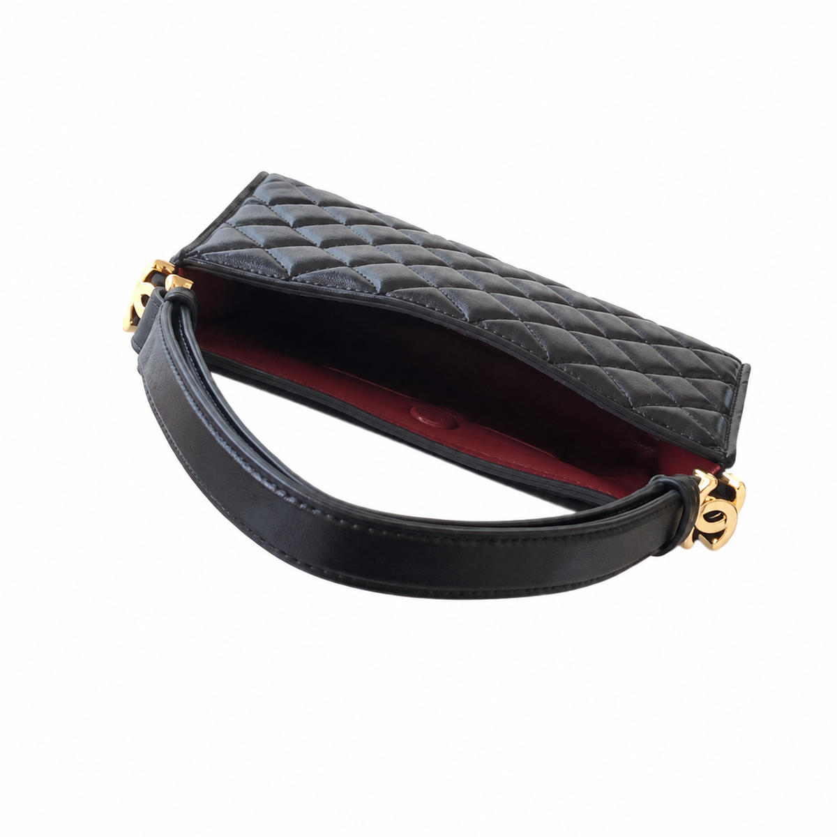 Chanel Quilted Handbag