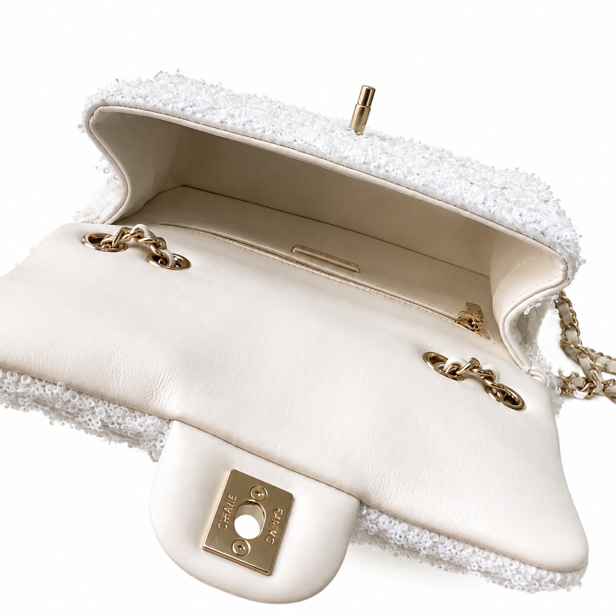 Chanel Quilted Shoulder Bag