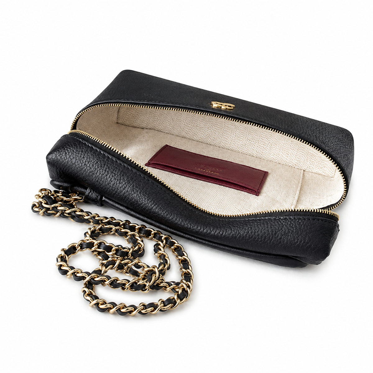 Chanel Classic Quilted Shoulder Bag