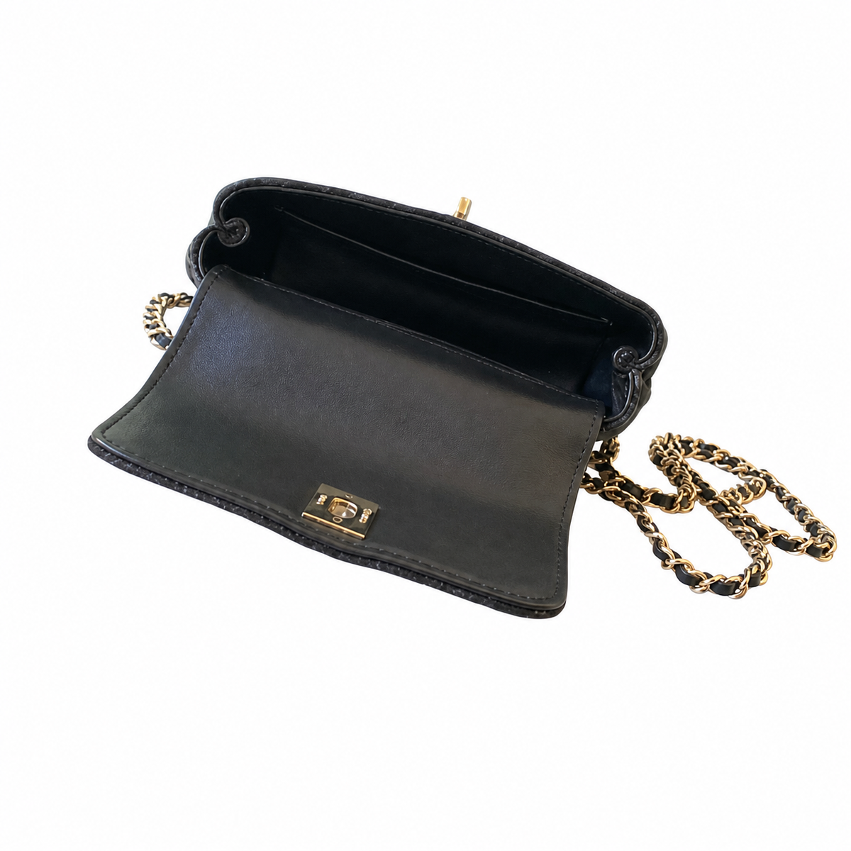 Chanel Quilted Shoulder Bag