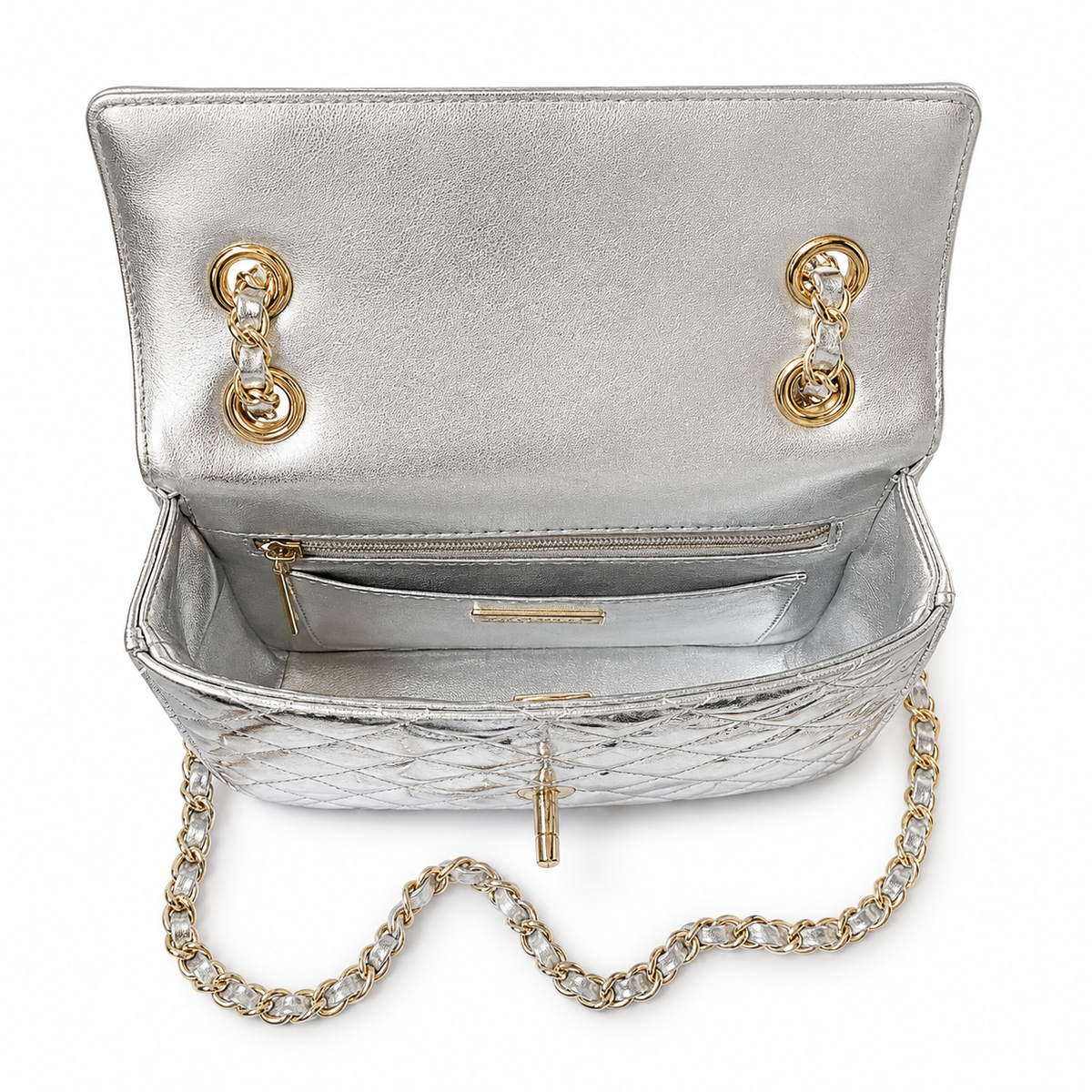 Chanel Quilted Shoulder Bag