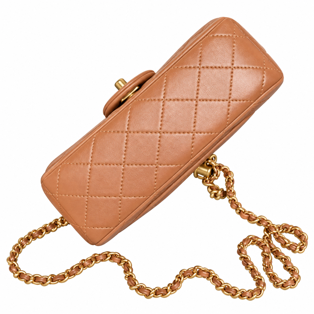 Chanel Quilted Shoulder Bag