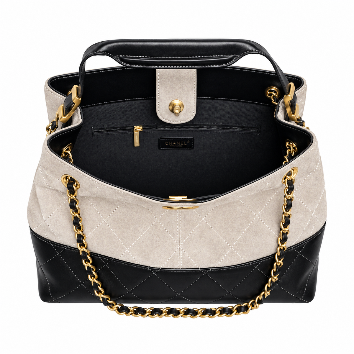 Chanel Quilted Shoulder Bag