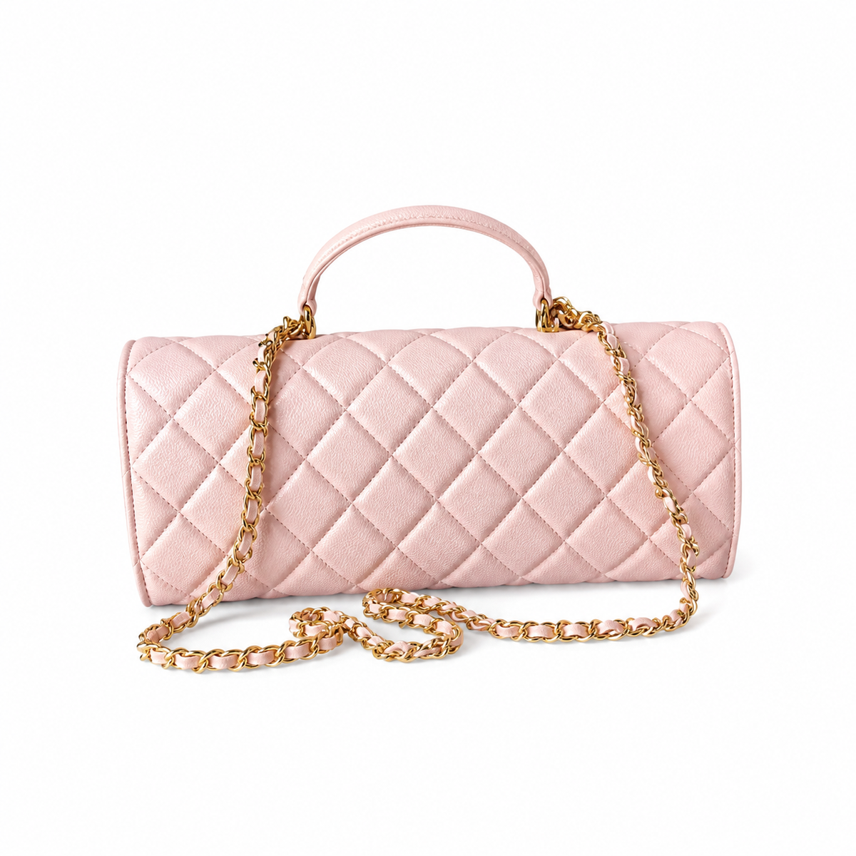 Chanel Quilted Shoulder Bag