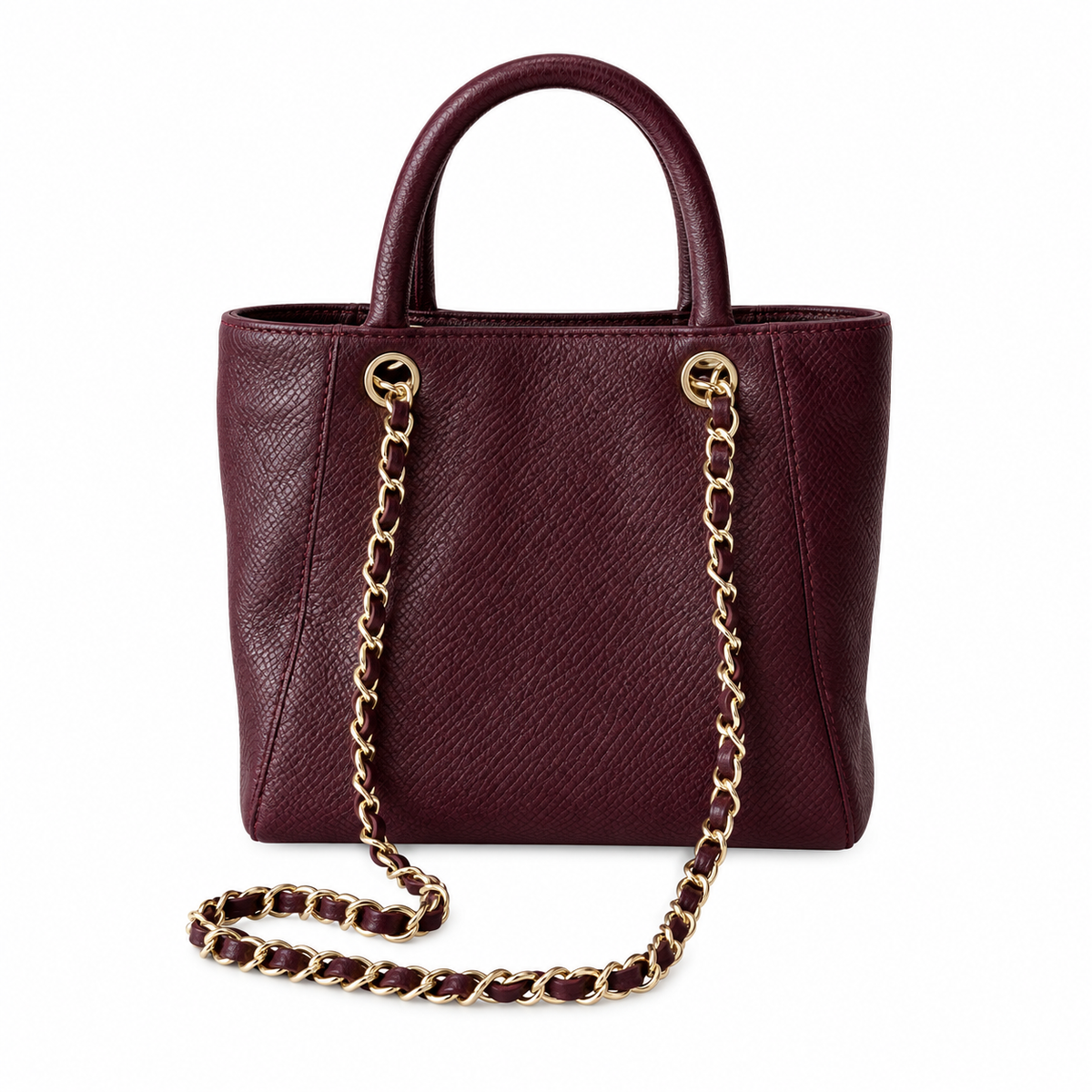 Chanel Quilted Shoulder Bag