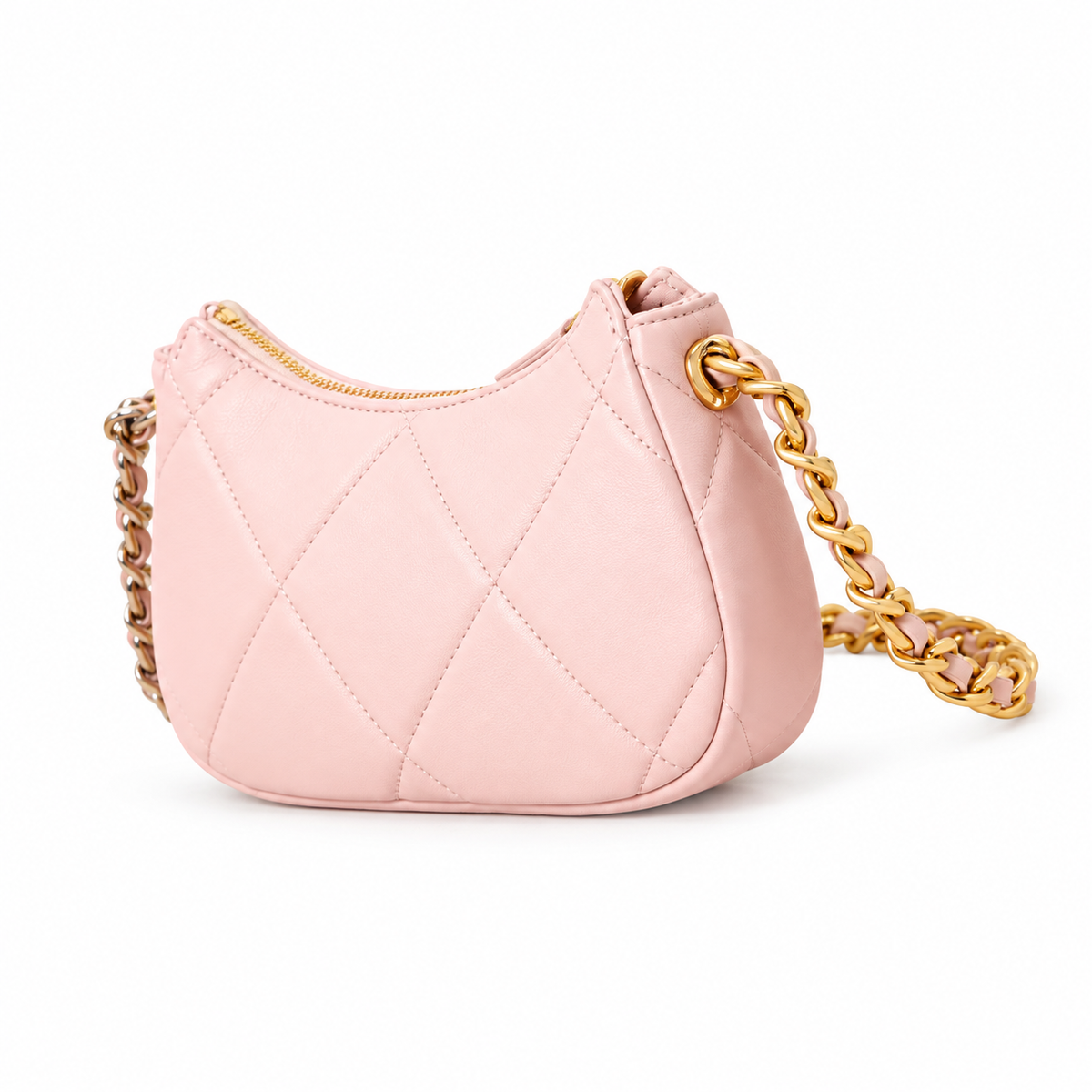 Chanel Quilted Shoulder Bag
