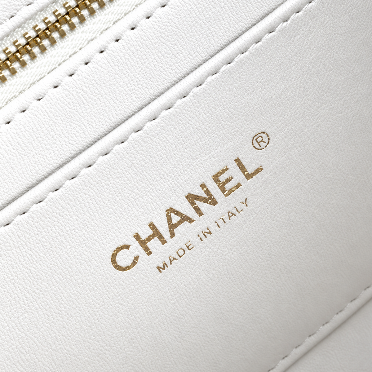 Chanel Quilted Shoulder Bag