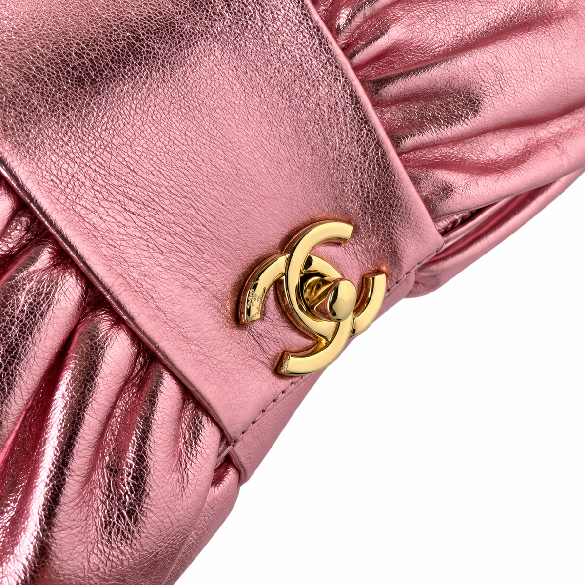 Chanel Quilted Shoulder Bag
