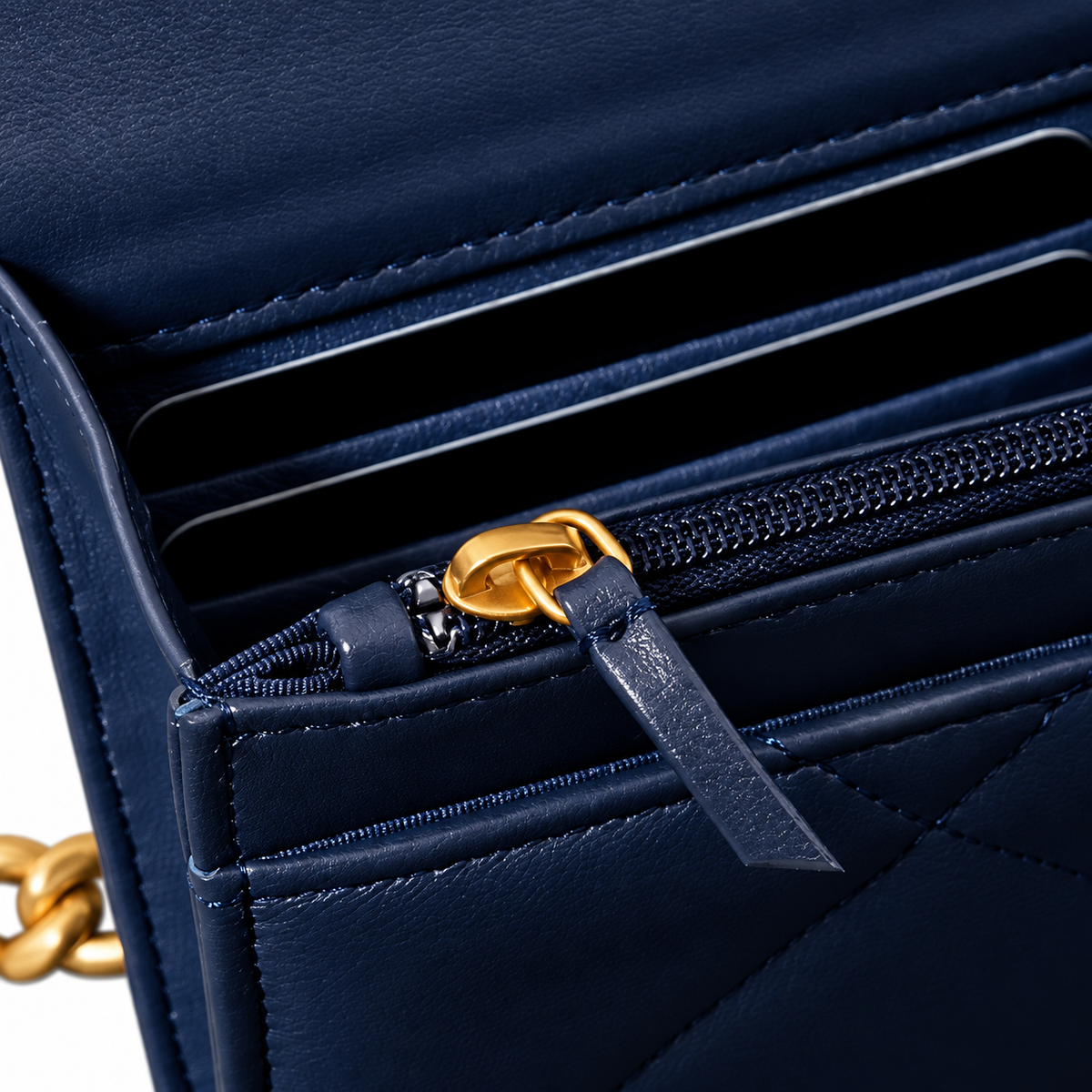 Chanel Quilted Shoulder Bag