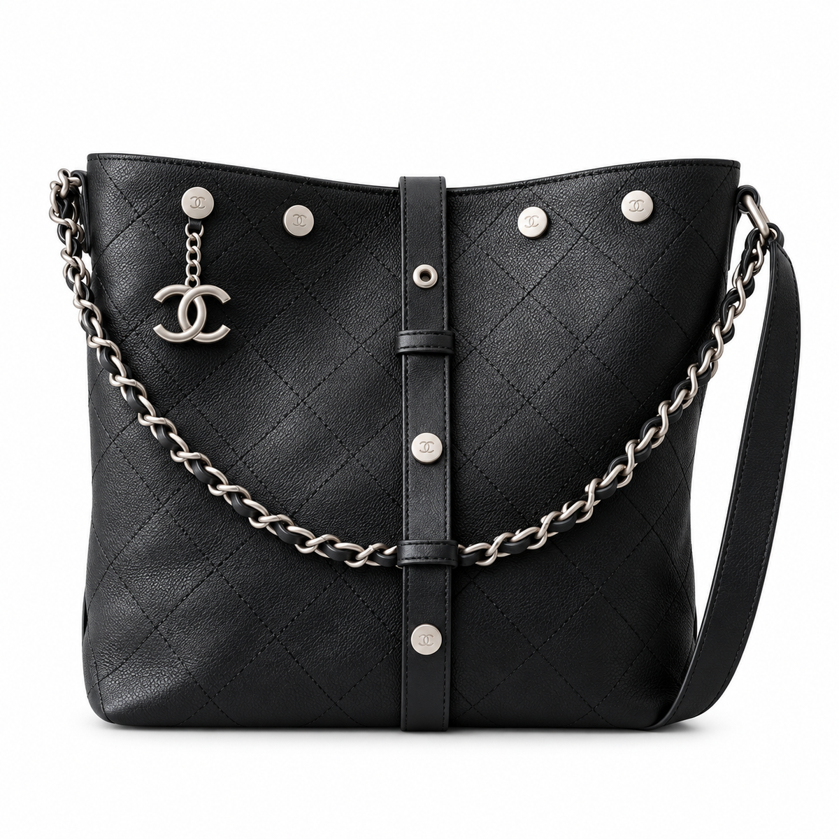 Chanel Quilted Handbag