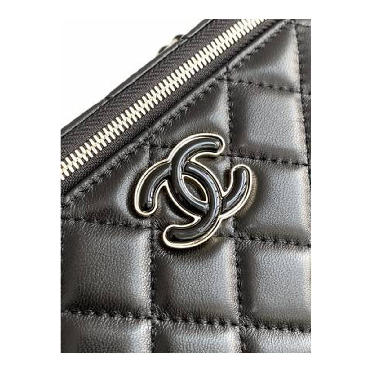 Chanel Quilted Shoulder Bag