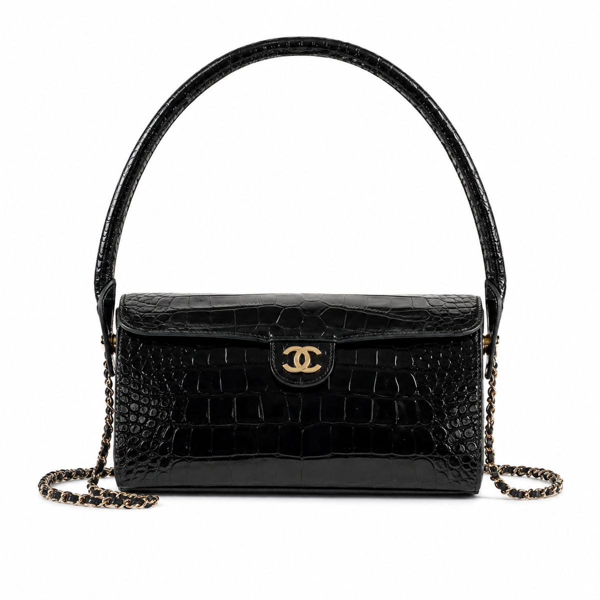 Chanel Quilted Multiway Shoulder Bag