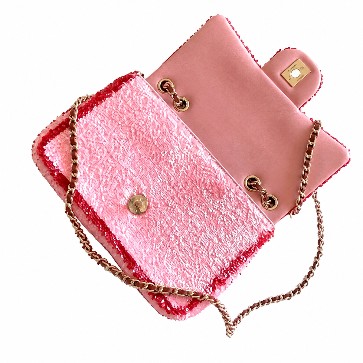 Chanel Quilted Shoulder Bag