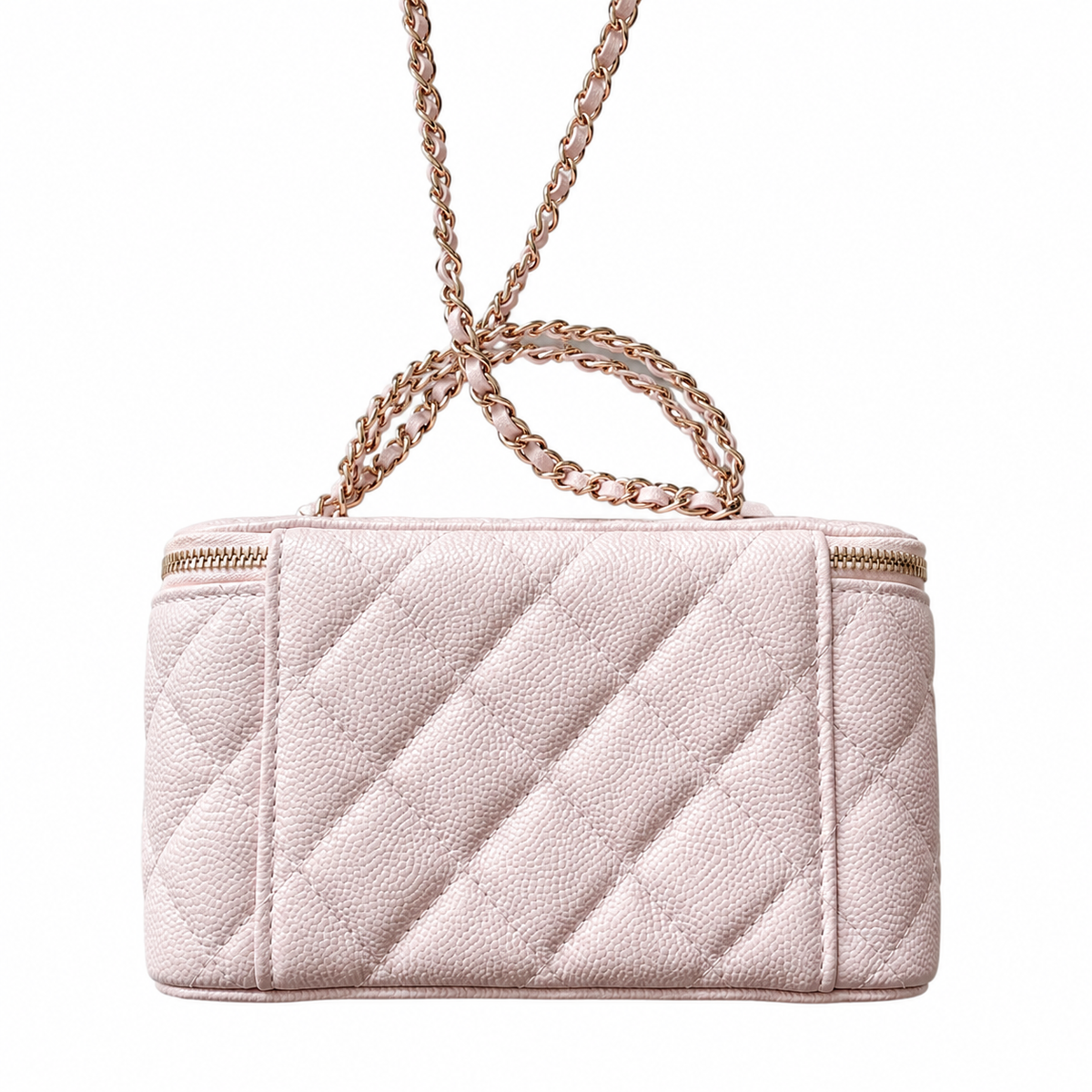 Chanel Quilted Flap Shoulder Bag