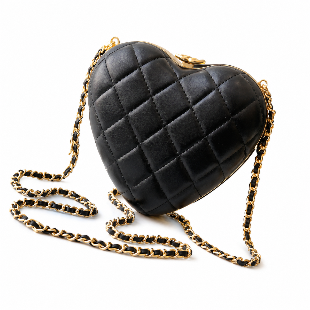 Chanel Quilted Shoulder Bag