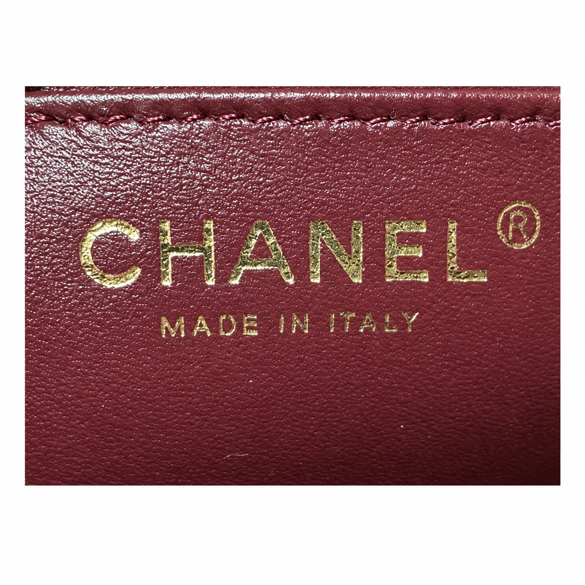 Chanel Quilted Shoulder Bag