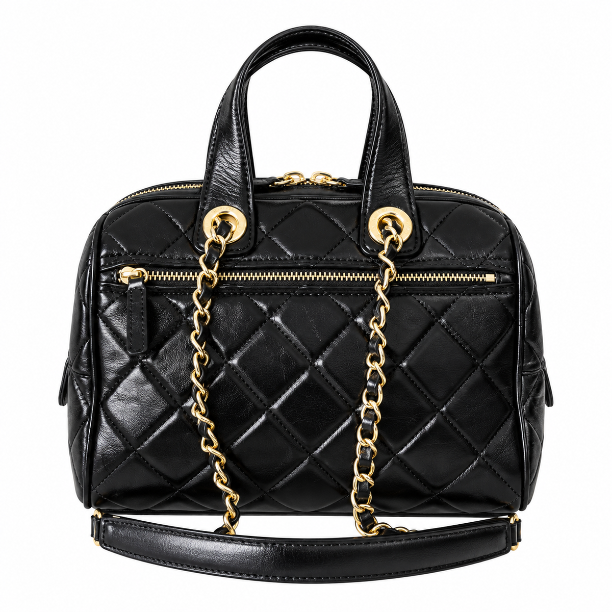 Chanel Quilted Handbag